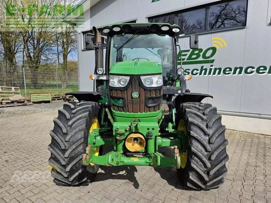 Tractor agrícola - John Deere - 6115r