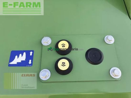 Remolqu agrícola - Krone - rx 430 gl