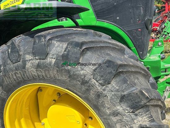 Tractor agrícola - John Deere - traktor 7r350
