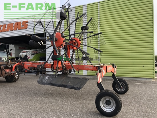 Rastrillo - Kubota - ra 2072