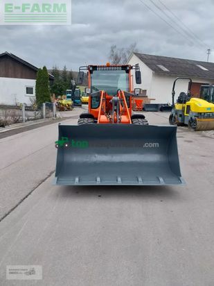 Minicargadora - Liebherr - 508