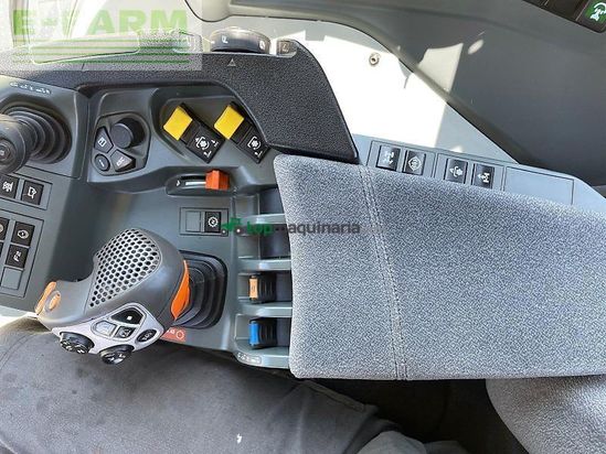 Tractor agrícola - Claas - arion 540 cebis