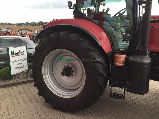 Tractor agrícola - Case IH - puma 160