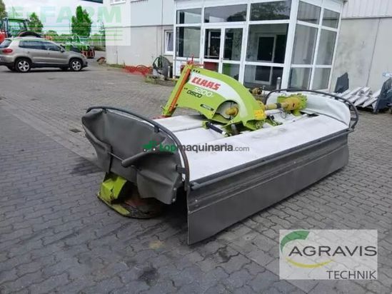 Cortacésped manual - Claas - disco 1010 comfort
