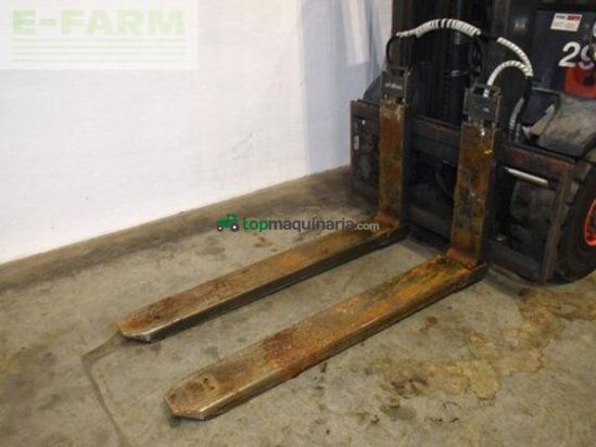 Elevadora - Linde - h 35 d (3a) evo 393-02