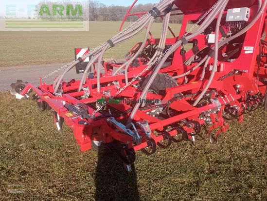 Sembradora - Kverneland - tsdrill