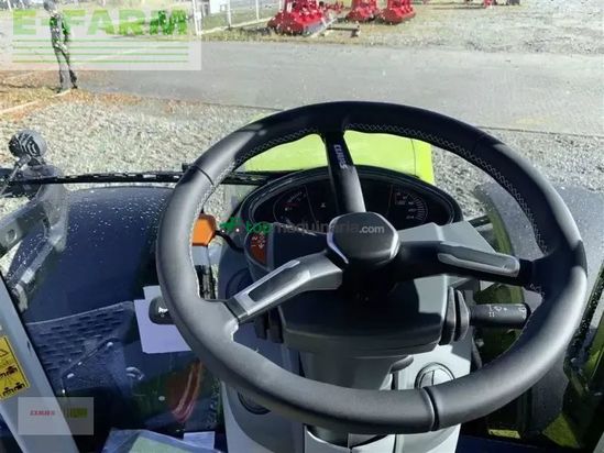 Tractor agrícola - Claas - arion 660 cmatic cebis CMATIC CEBIS