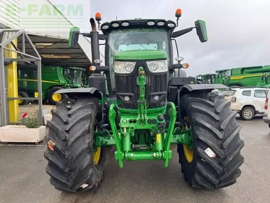 Tractor agrícola - John Deere - 6r 215