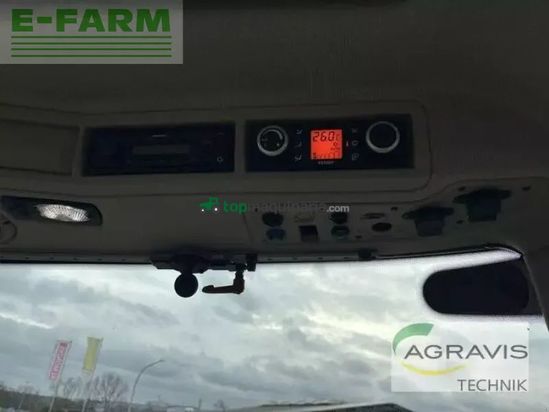 Tractor agrícola - Fendt - 724 vario scr