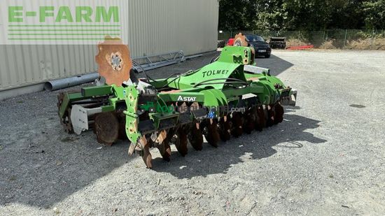 Grada de disco -  - astat 300