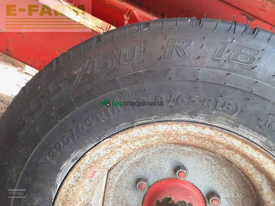 Volquet - Mengele - mk 5 t