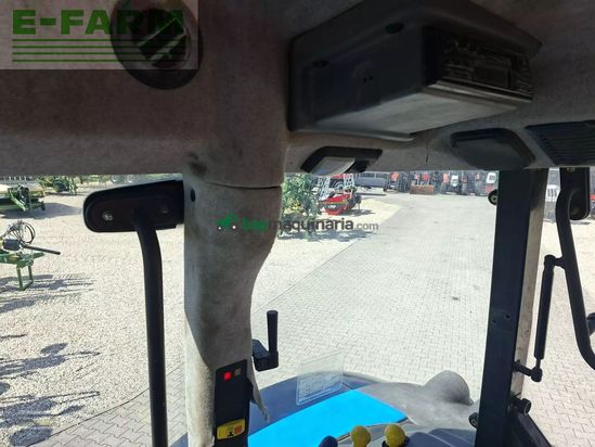 Tractor agrícola - Landini - 135 comfort top-tronic