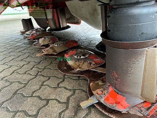 Cortacésped manual - Kuhn - gmd 3125 f - ff