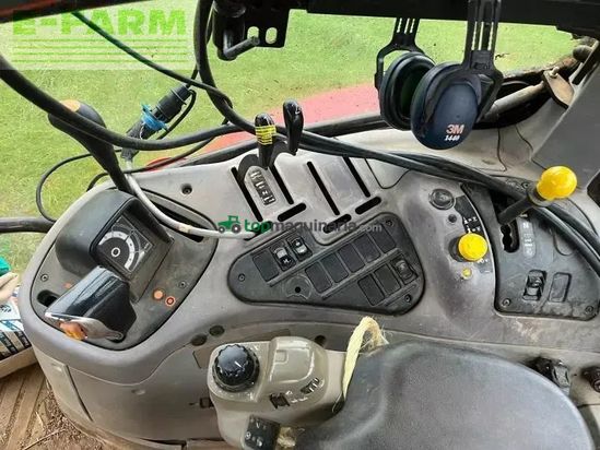 Tractor agrícola - Case IH - maxxum 100