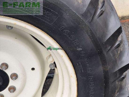 Tractor agrícola - New Holland - t5030