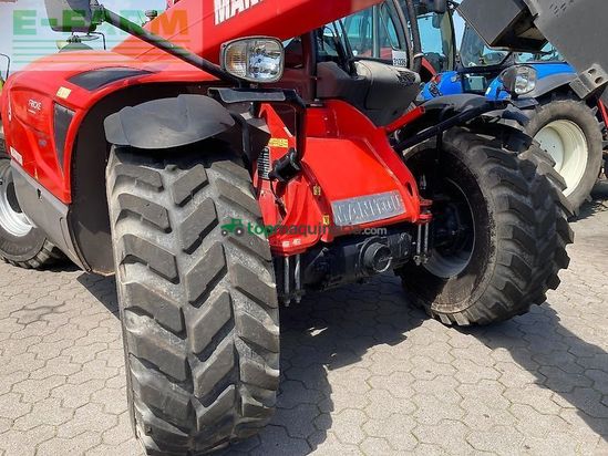 Telescopica - Manitou - mlt 960 elite