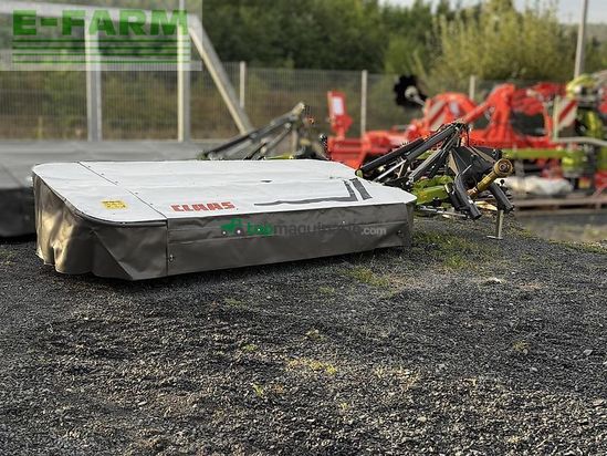 Cortacésped manual - Claas - disco 320 vgh