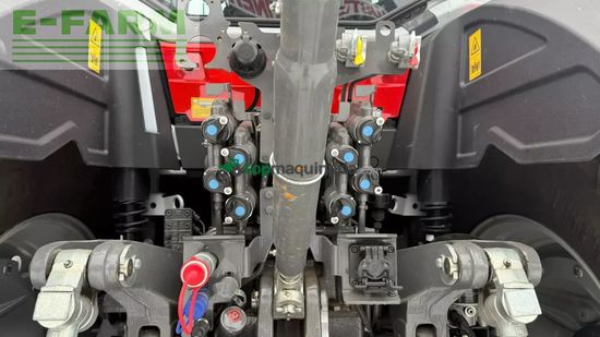 Tractor agrícola - Massey Ferguson - 8s.205 dyna vt exclusive Exclusive