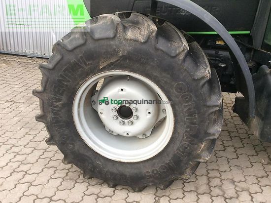 Tractor agrícola - Deutz-Fahr - agrofarm 410