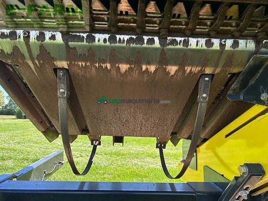 Cosechadora de Cereal - John Deere - 9560 wts hillmaster