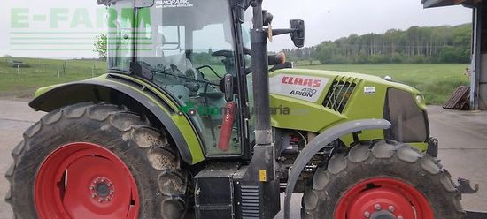 Tractor agrícola - Claas - arion 430 cis