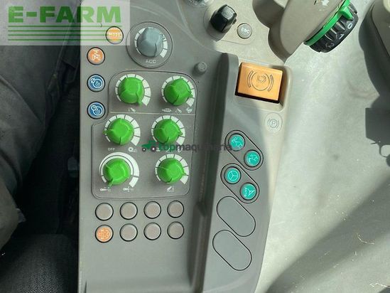 Tractor agrícola - Deutz-Fahr - agrotron 6215 preisreduziert