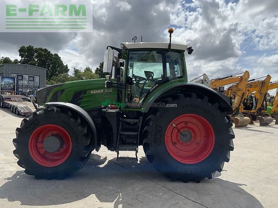 Tractor agrícola - Fendt - 936 profi plus tractor