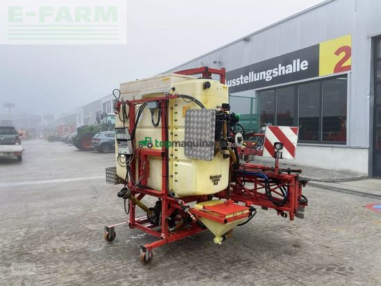 Atomizador - Jacoby - feldspritze eurolux tl 1200/15m