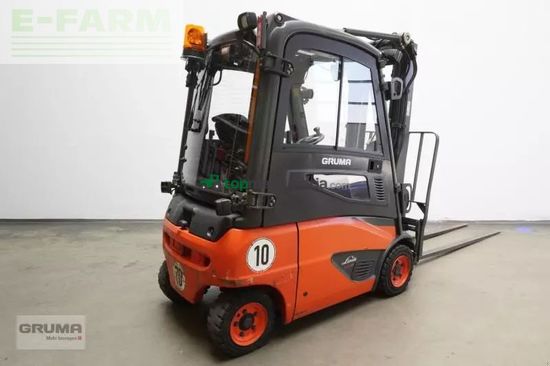 Elevadora - Linde - e 16 p evo 386-02