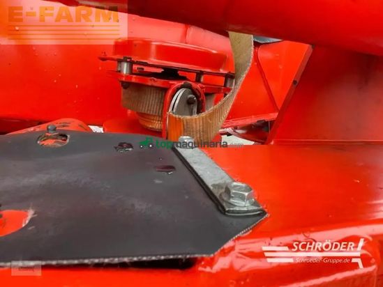 Henificador - Kuhn - gf 13002 digidrive