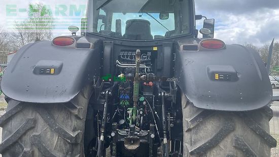 Tractor agrícola - John Deere - 6195r