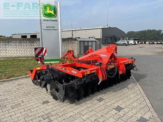 Grada de disco - Kuhn - optimer l 300