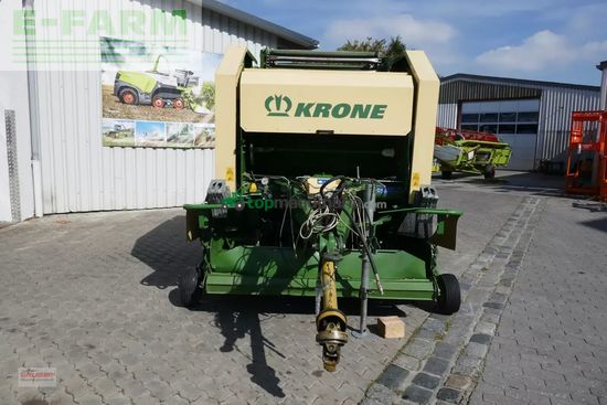 Empacadora gigant - Krone - vario pack 1500 mc