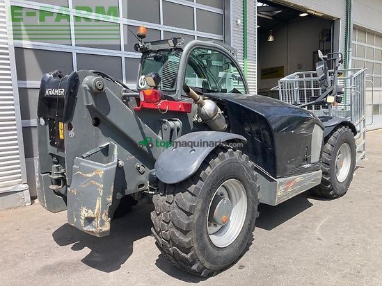 Telescopica - kramer - kt559