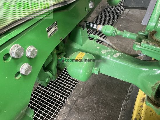 Tractor agrícola - John Deere - 6140r