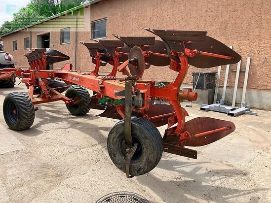 Arado - Kuhn - challanger ch 9 (8+1)