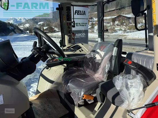 Tractor agrícola - Massey Ferguson - mf 5s.115 dyna-4 efficient