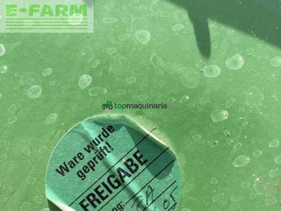 Cortacésped manual - Pöttinger - novacat x8 ed collector isobus