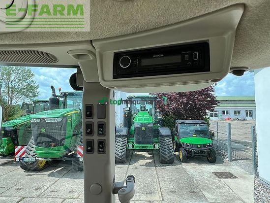 Tractor agrícola - John Deere - 6115rc + frontlader 603r