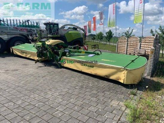 Cortacésped manual - Krone - easy cut b 950 collect
