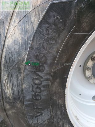 Tractor agrícola - Massey Ferguson - 8S 265  Dyna E Power