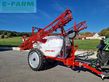 Atomizador -  - 2500l 15m arag bravo 180s bordcomputer lechler d
