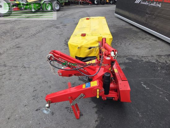 Cortacésped manual - Pöttinger - nova disc 305