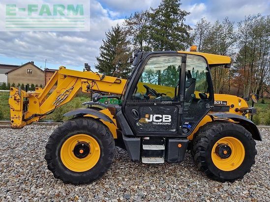 Telescopica - JCB - 531-70 agripro dualtech vt