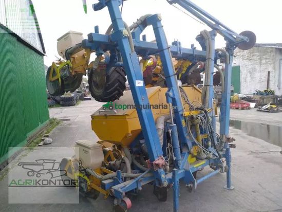 Sembradora monograno mecanica - Kleine - multicorn syncro-drive