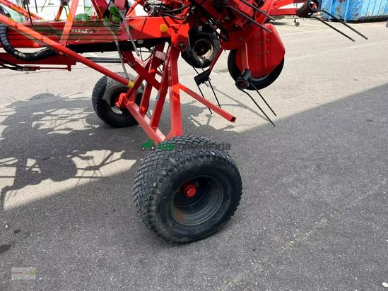 Henificador - Kuhn - gf 10802 t reparaturbedürftig