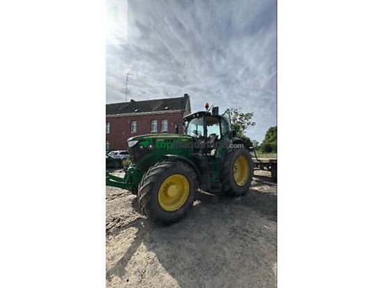 Tractor agrícola -  - 6170m