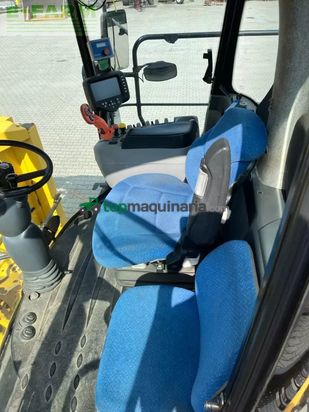 Cosechadora de Cereal - New Holland - fr 9050