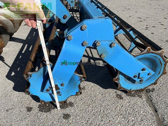 Grada de disco - Lemken - heliodor 8/500 k mit neuen scheiben !!!