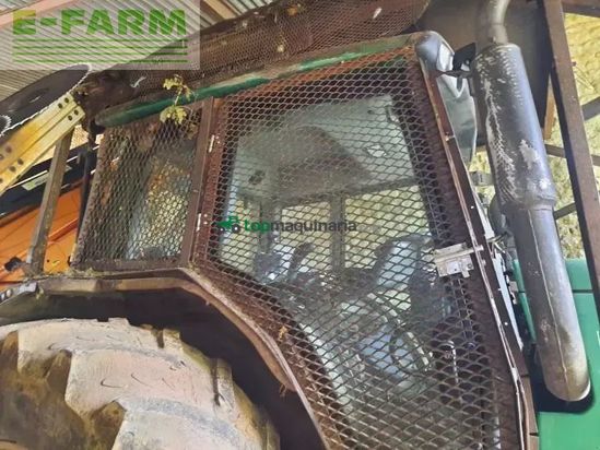 Tractor agrícola - Valtra - t191ls